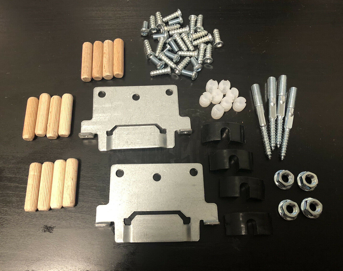 Ikea Malm Hardware Replacement Twin, Full, and similar items