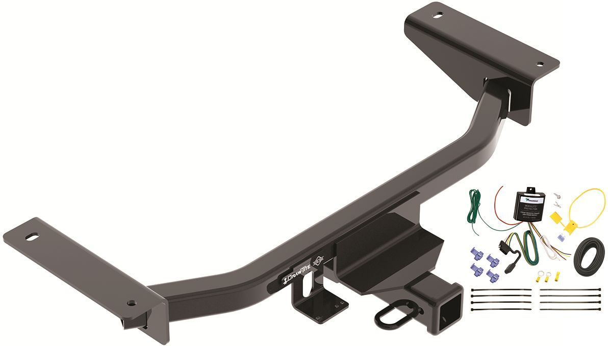 20162019 MAZDA CX9 TRAILER HITCH W/ WIRING KIT CLASS III DRAWTITE