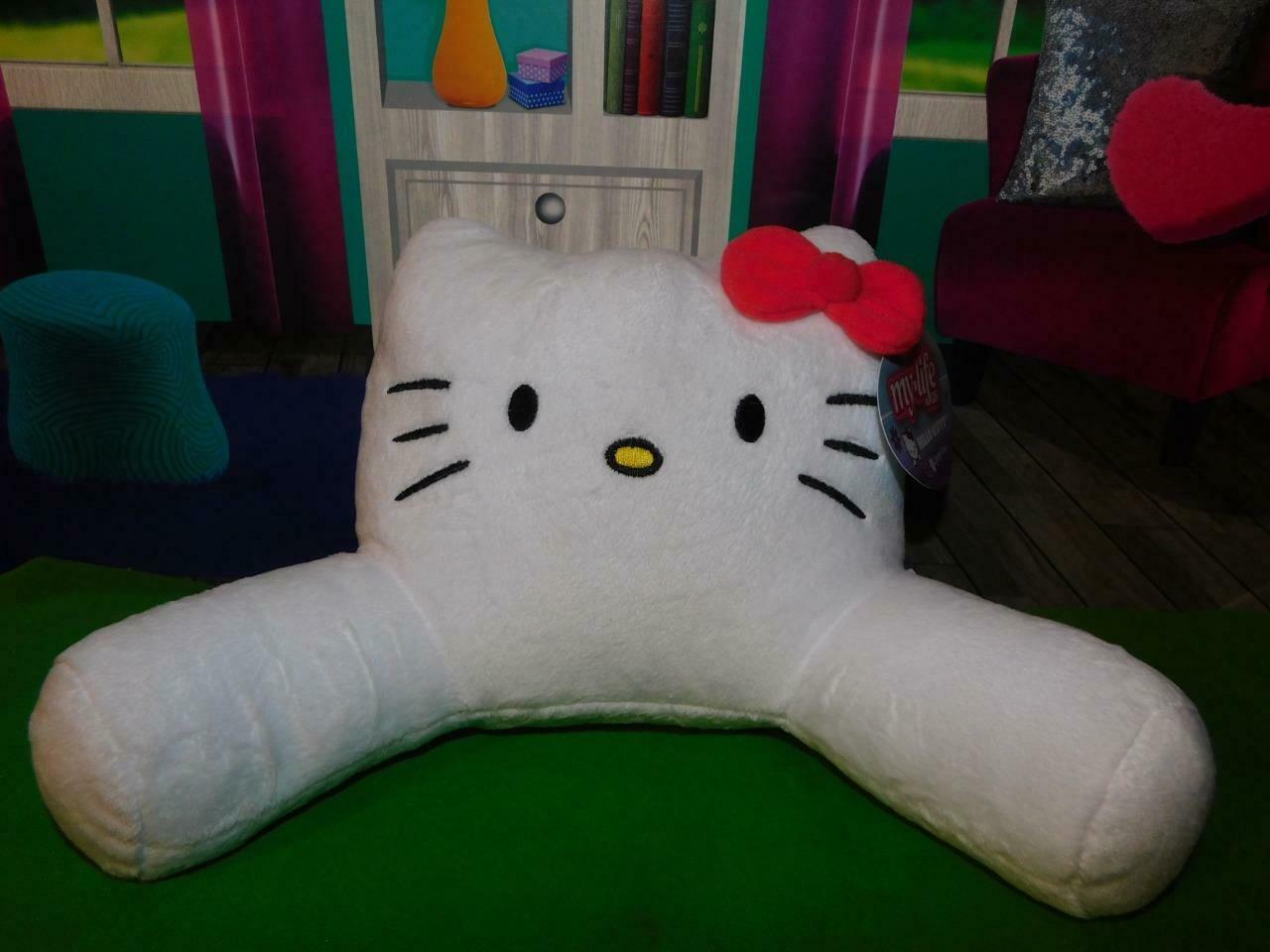 Primary image for 18" Doll Hello Kitty Lounge Pillow fits Our Generation American Girl My life