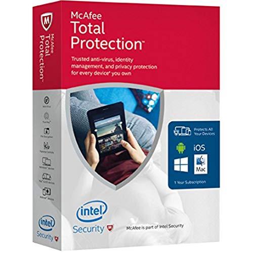 mcafee total protection 2016 review