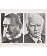 LAURENCE OLIVIER SIGNED PHOTO - The Devil&#39;s Disciple - Gone With The Win... - $289.00
