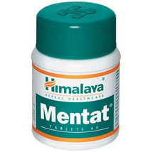 Himalaya Mentat Tablet (60tab) free Shipping  the issue of Lower Concentration . - $12.20