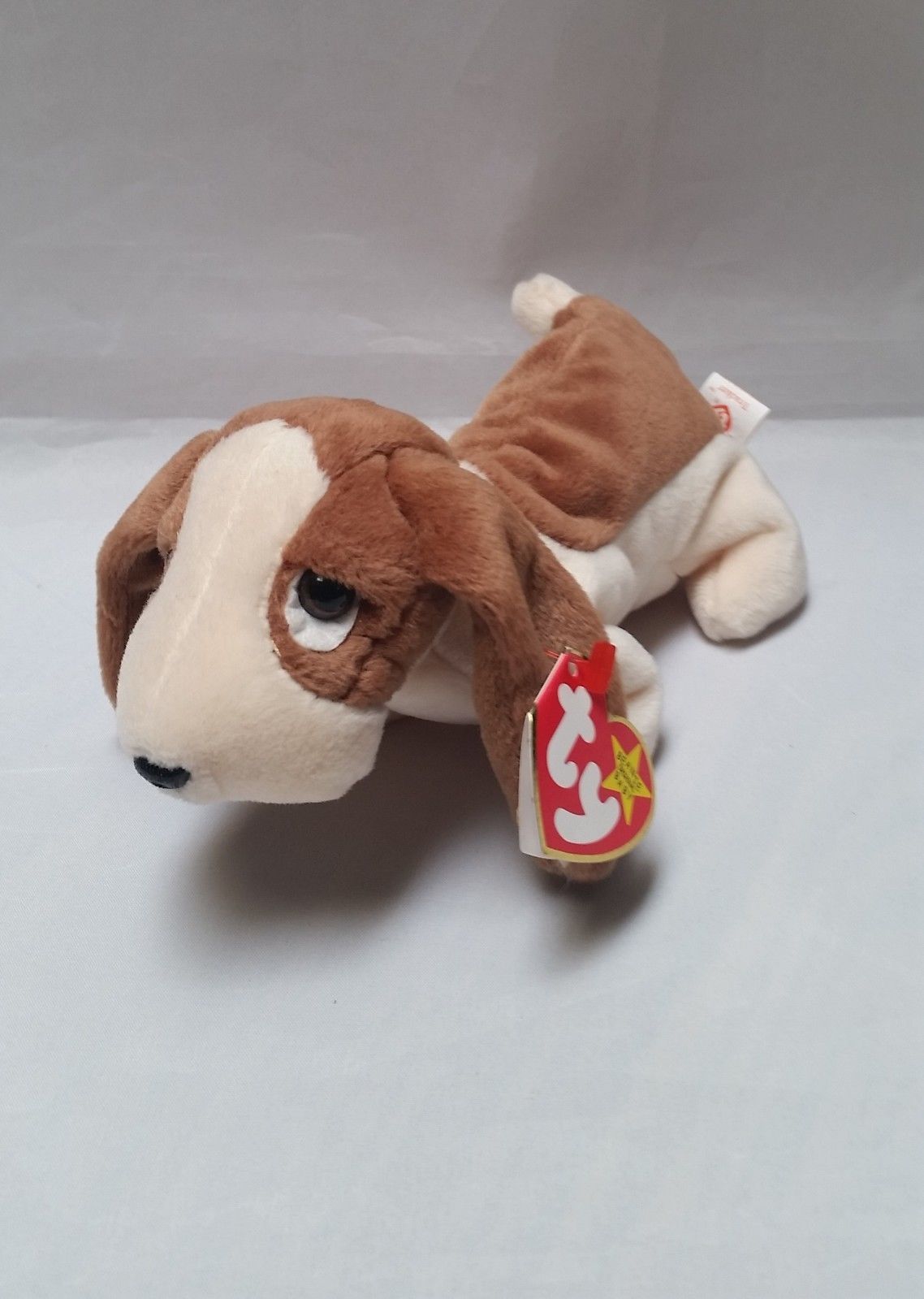 tracker beanie baby 1997