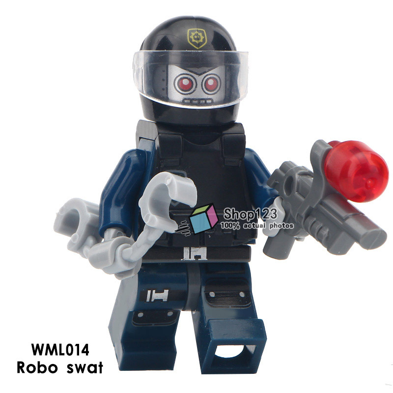 lego movie robot set