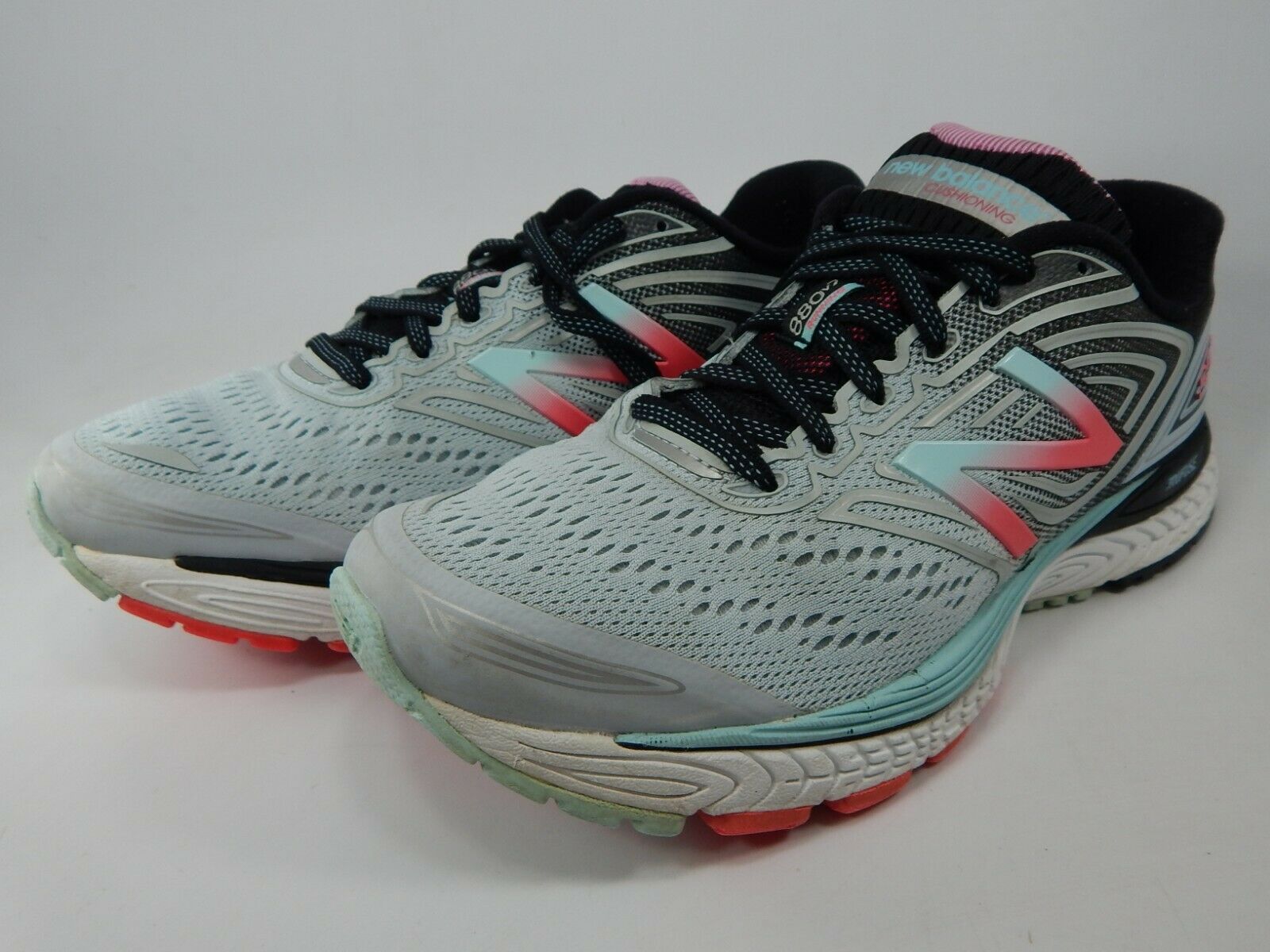 New Balance 880 v7 Size US 8.5 M (B) EU 40 Women's Running Shoes Blue ...