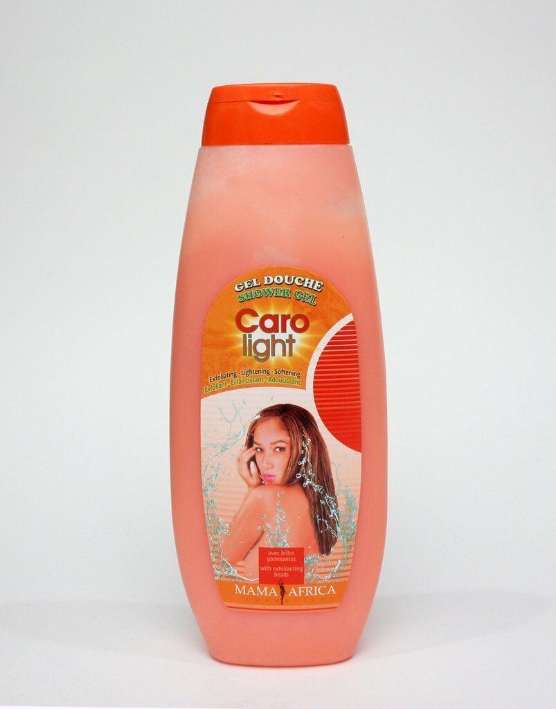 CARO LIGHT SKIN LIGHTENING SHOWER GEL Lightening Cream