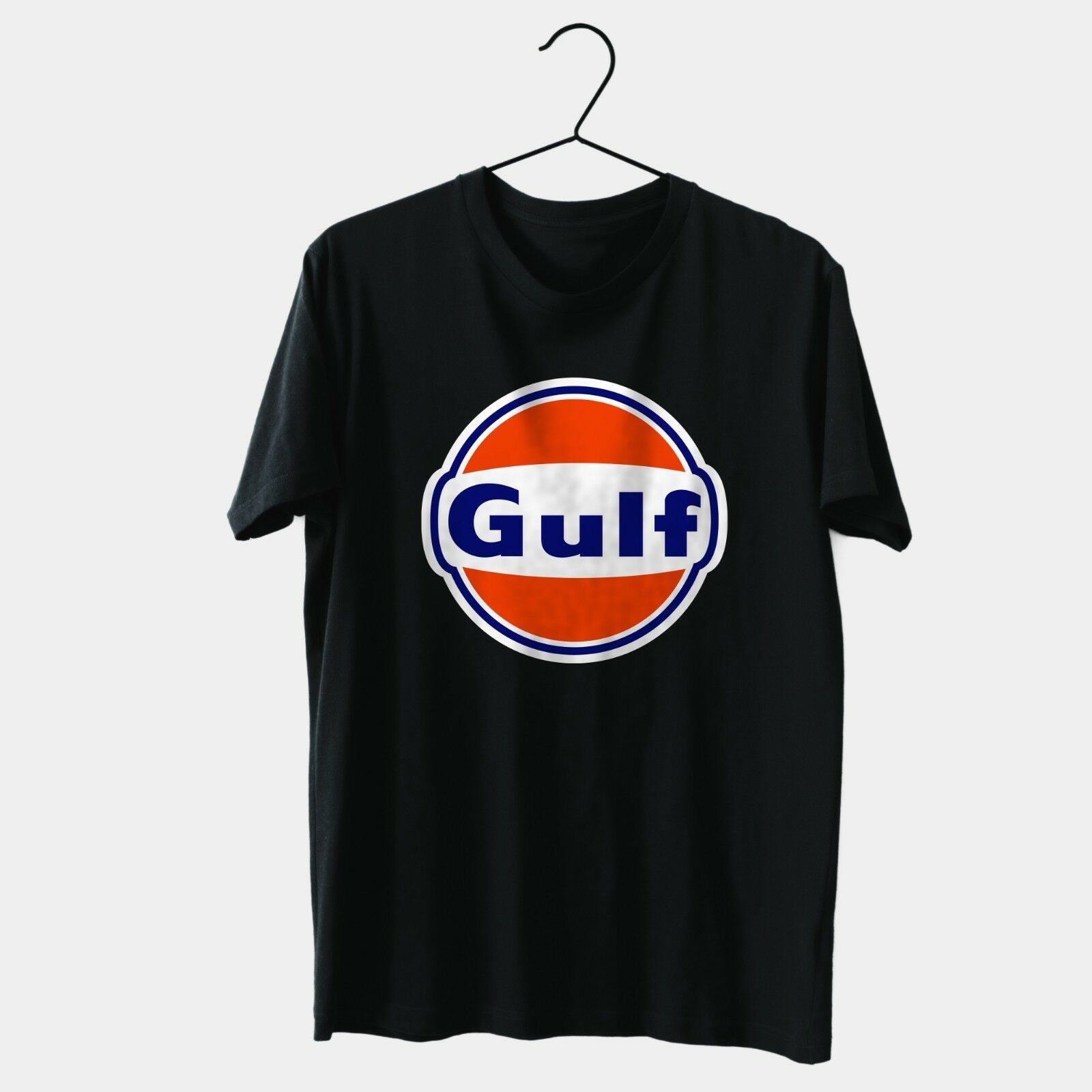 gulf oil racing t shirt