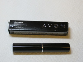 Avon Glazewear Lipstick .07 oz Coral Gables G340 glossy color lip stick NOS - $10.51