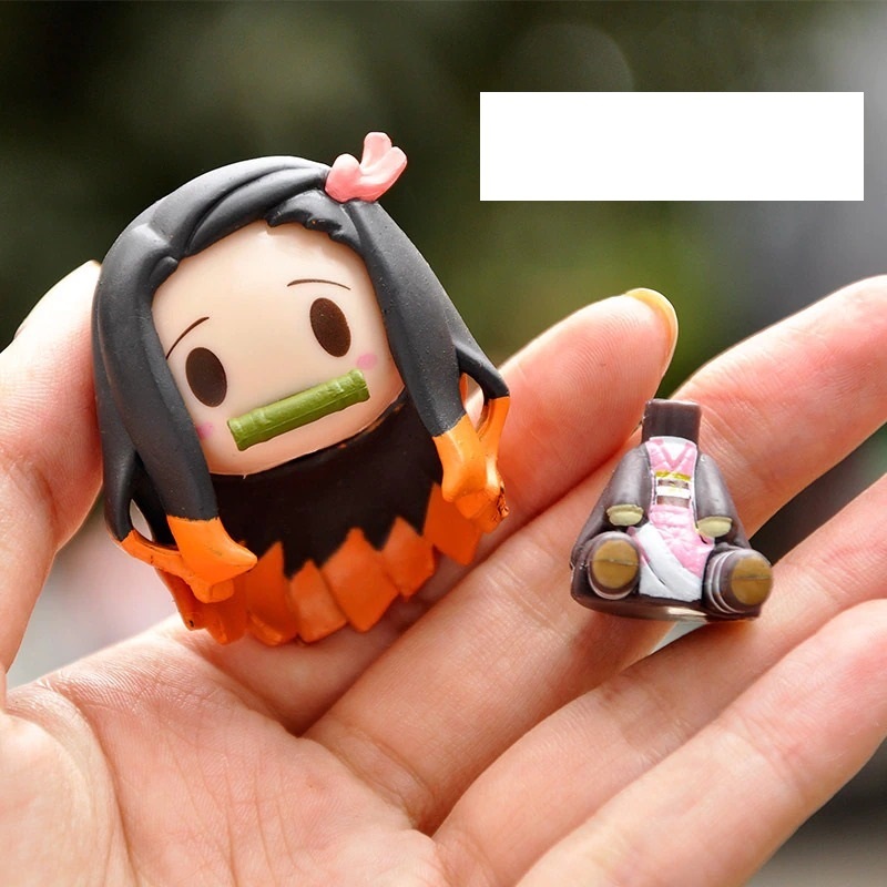 nezuko minifigure