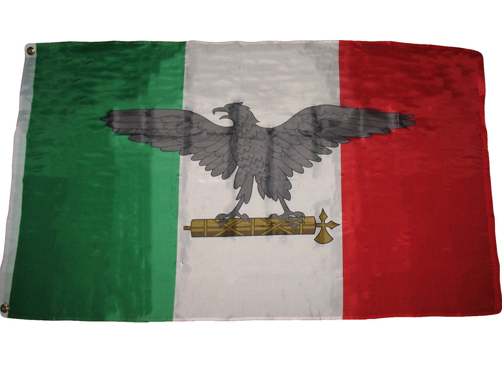 3x5 Italy Italian War Facist WW2 Eagle Premium Quality Flag 3'x5' House Banner Other