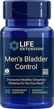 Life Extension Men's Bladder Control, 30 Vegetarian Capsules - $21.36