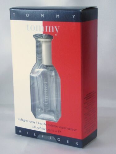 TOMMY by Tommy Hilfiger Mens Cologne .5 fl oz Vintage Formula NIB