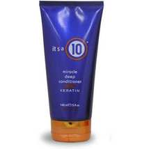 It's A 10 Miracle Deep Conditioner Plus Keratin 5oz - $33.98