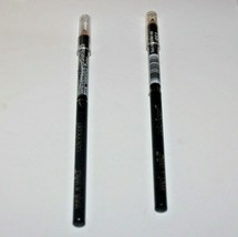 Lot of 2 Wet N Wild COLOR ICON Brow & Eyeliner #651 - BLACK Discontinued Sealed - $5.69