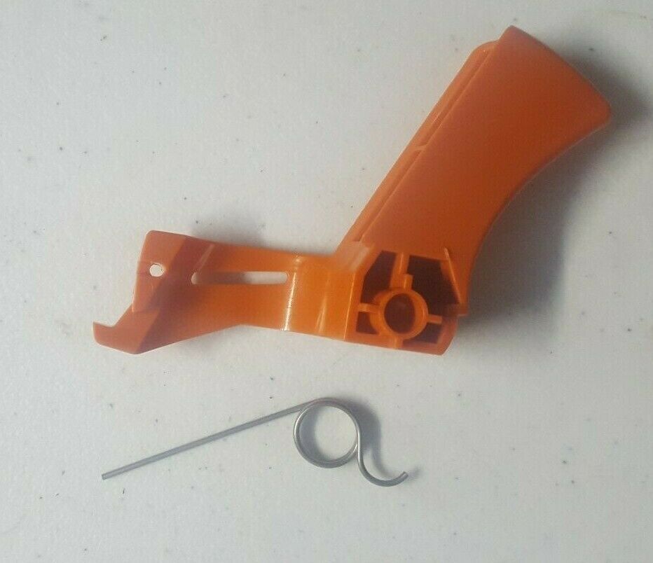 STIHL Throttle Trigger & Spring FS 80 85 75 90 100 101 41371821001 OEM