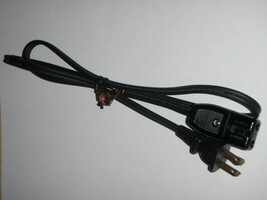 2pin 36" Power Cord for Mirro Matic Coffee Percolator Models M-0199-35 M-0199 