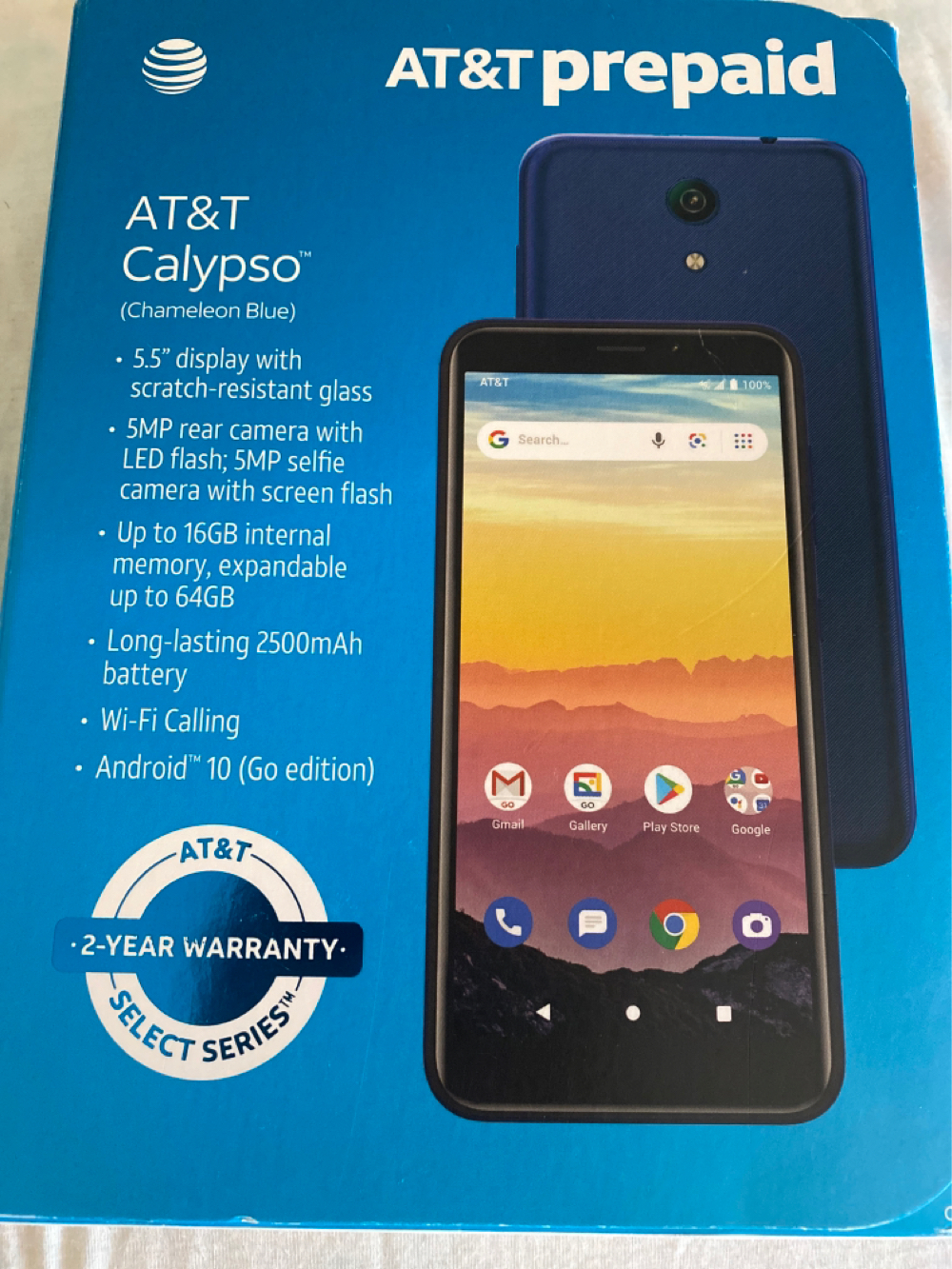 Att calypso - Cell Phones & Smartphones