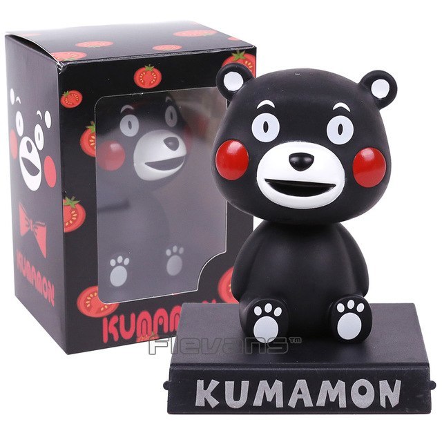 kumamon doll