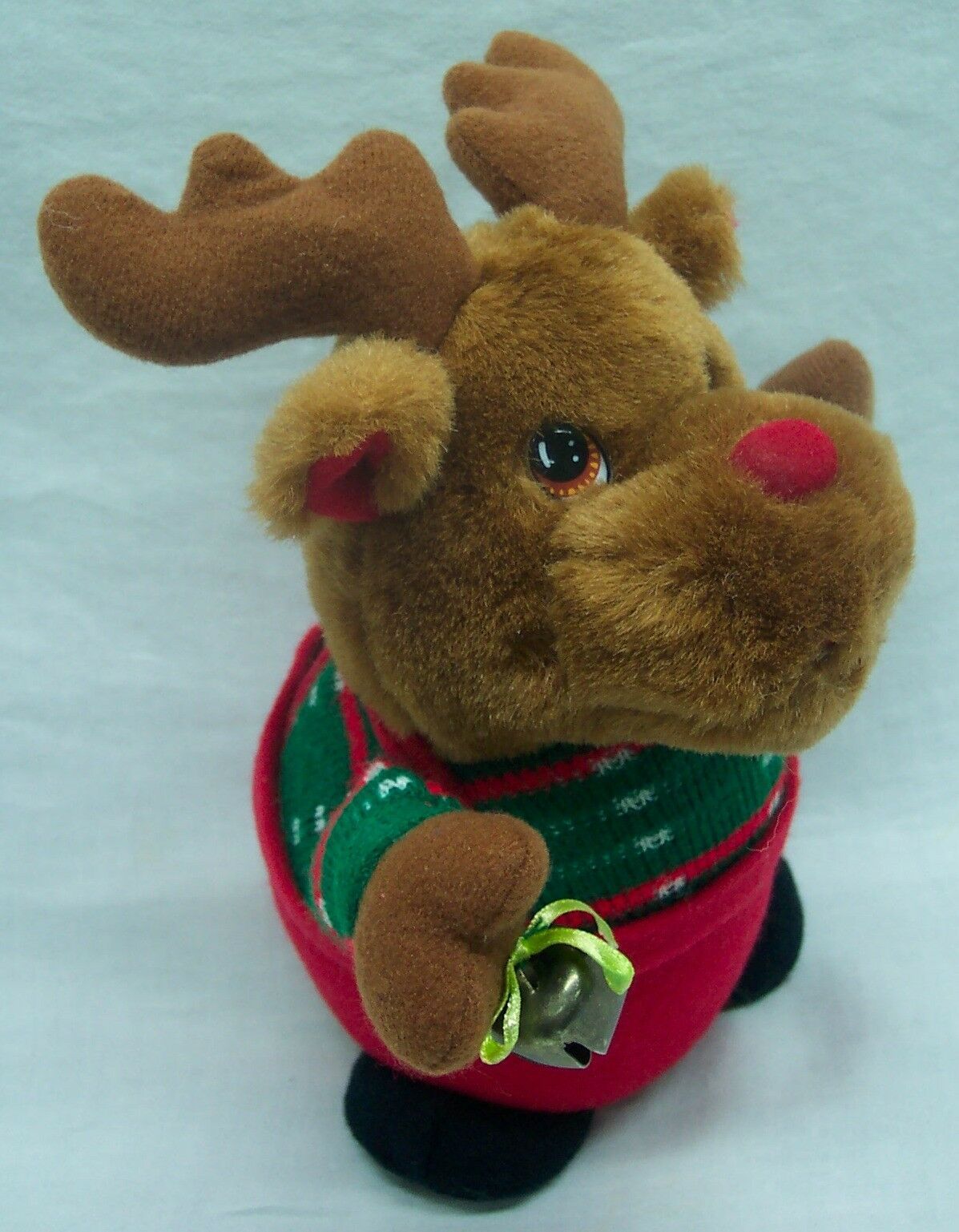 christmas stuffed animal