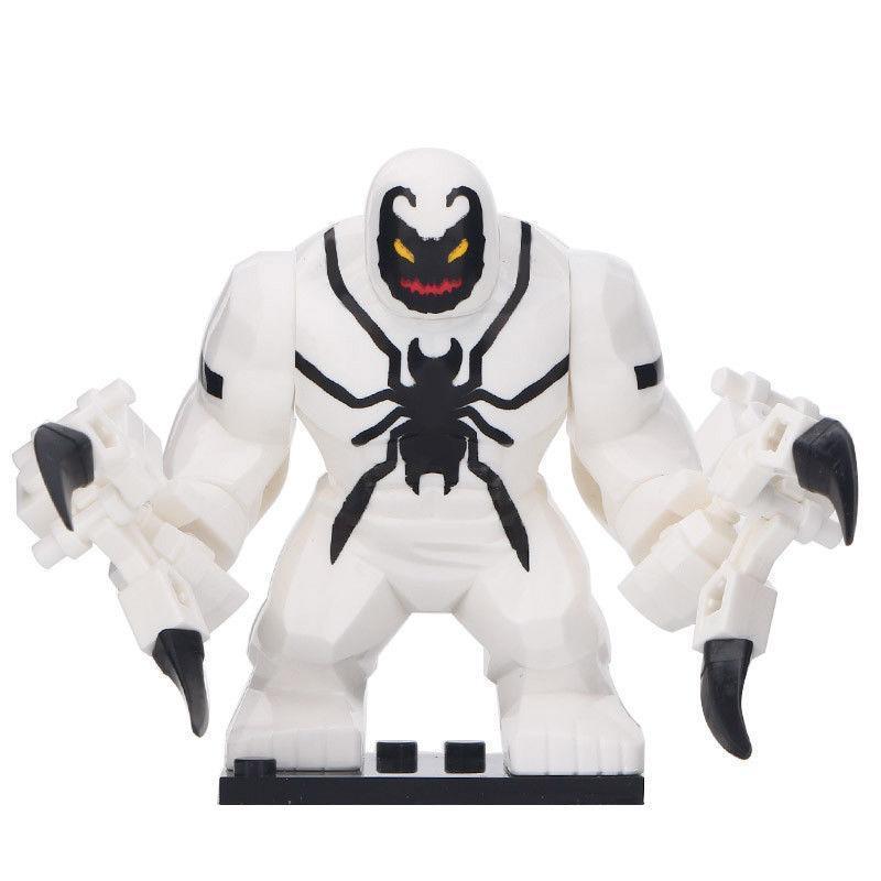 Symbiote Anti-Venom (Big Size) Marvel Comics Spider-Man Minifigure Gift Toy - Figures