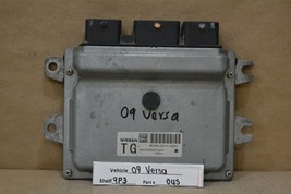 2009 Nissan Versa Engine Control Unit ECU MEC900230A1 Module 45 9P3 - $79.11
