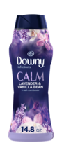 Downy Infusions in-Wash Scent Booster Beads, Calm, Lavender &amp; Vanilla Be... - $19.95