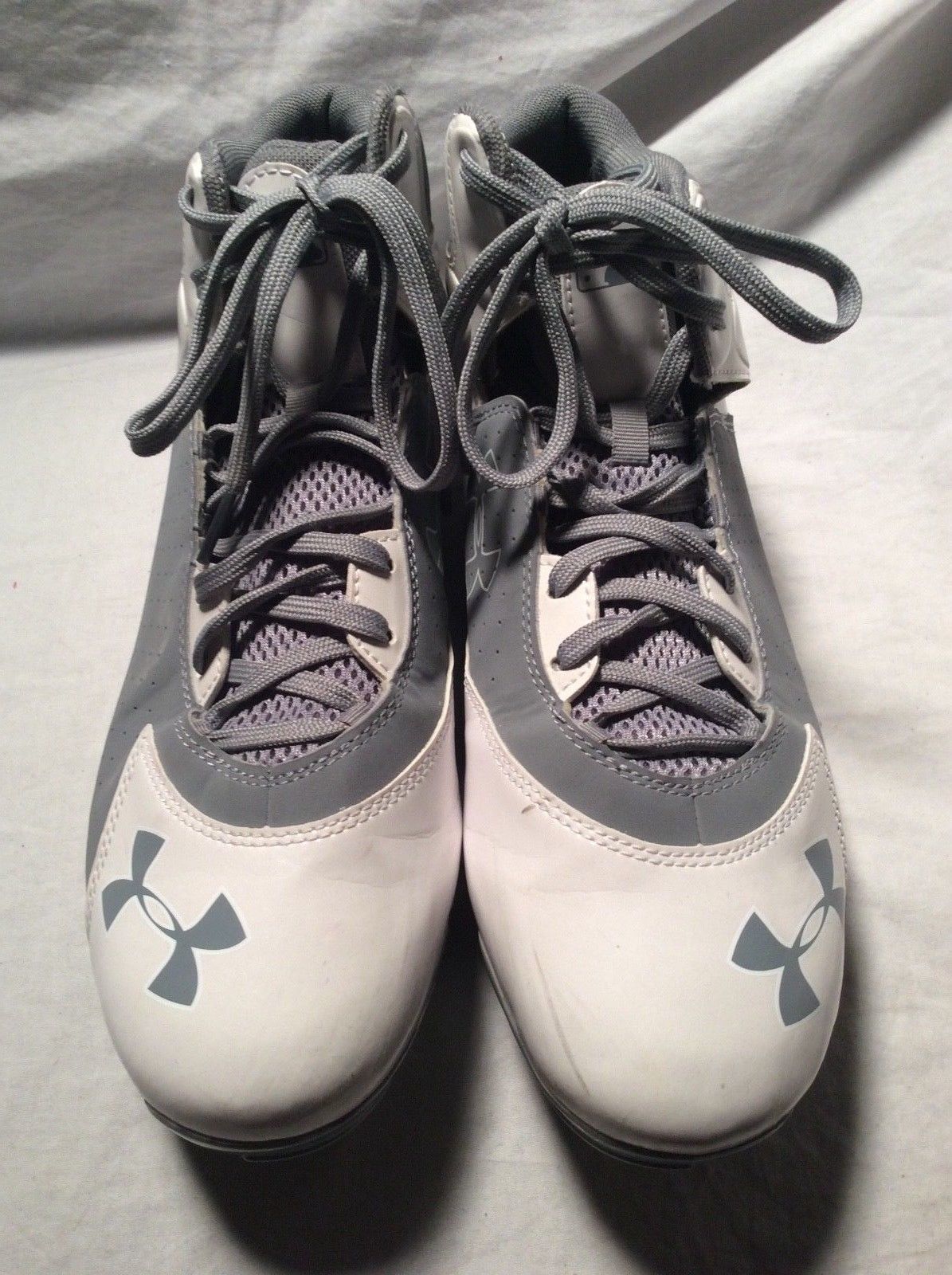 under armour spine heater baseball cleats