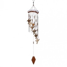 Hummimnbird Flutter Wind Chimes (Set of Two) - $31.15