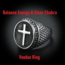 Balance Energy Clear Chakra Auric Zen Voodoo Talisman Amazing Positive Change - $60.00