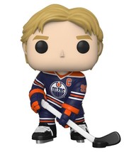 Funko Pop! Sports: Nhl - Wayne Gretzky Edmonton Oilers #32 image 2