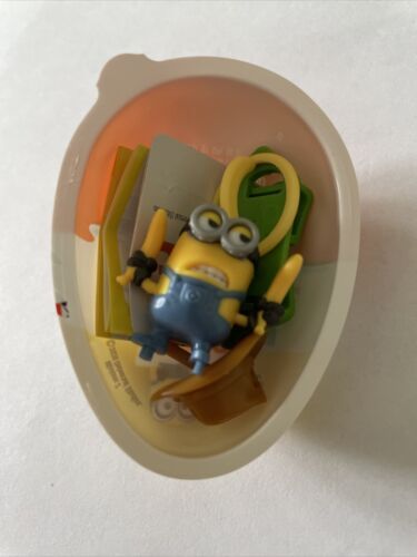 Kinder Joy Cowboy Minion Minions The Rise Of And Similar Items