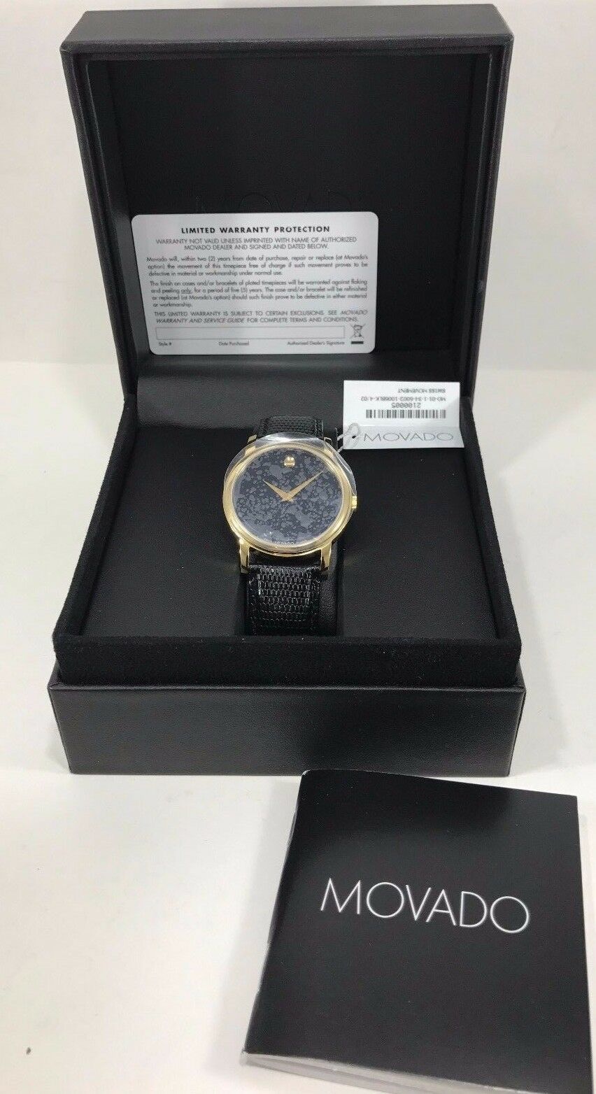 2100005 movado