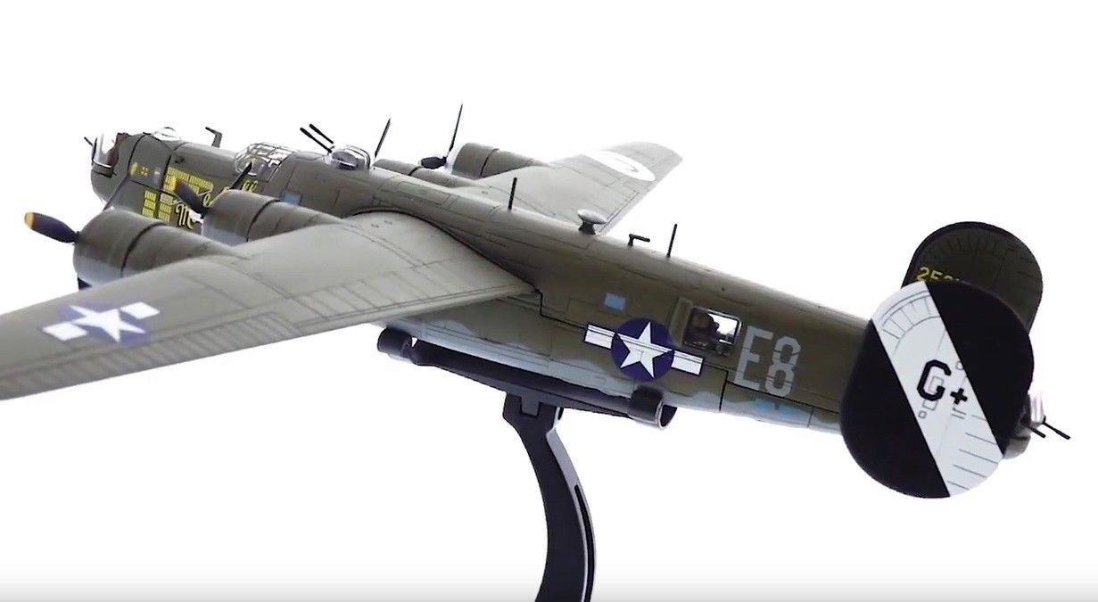 CORGI AA34018 B-24H LIBERATOR MALE CALL US EIGHTH AIR FORCE 1944 JIMMY ...