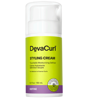 Deva Curl Styling Cream, 5.1 ounce