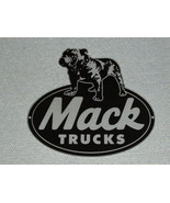 Mack Trucks Bulldog Wall Sign - $16.95