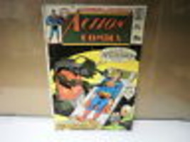 L5 Dc Comic Action Comics Issue #387 April 1970 In Good Condition - $19.59