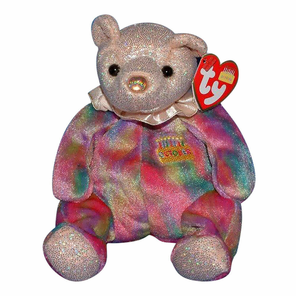 opal beanie baby