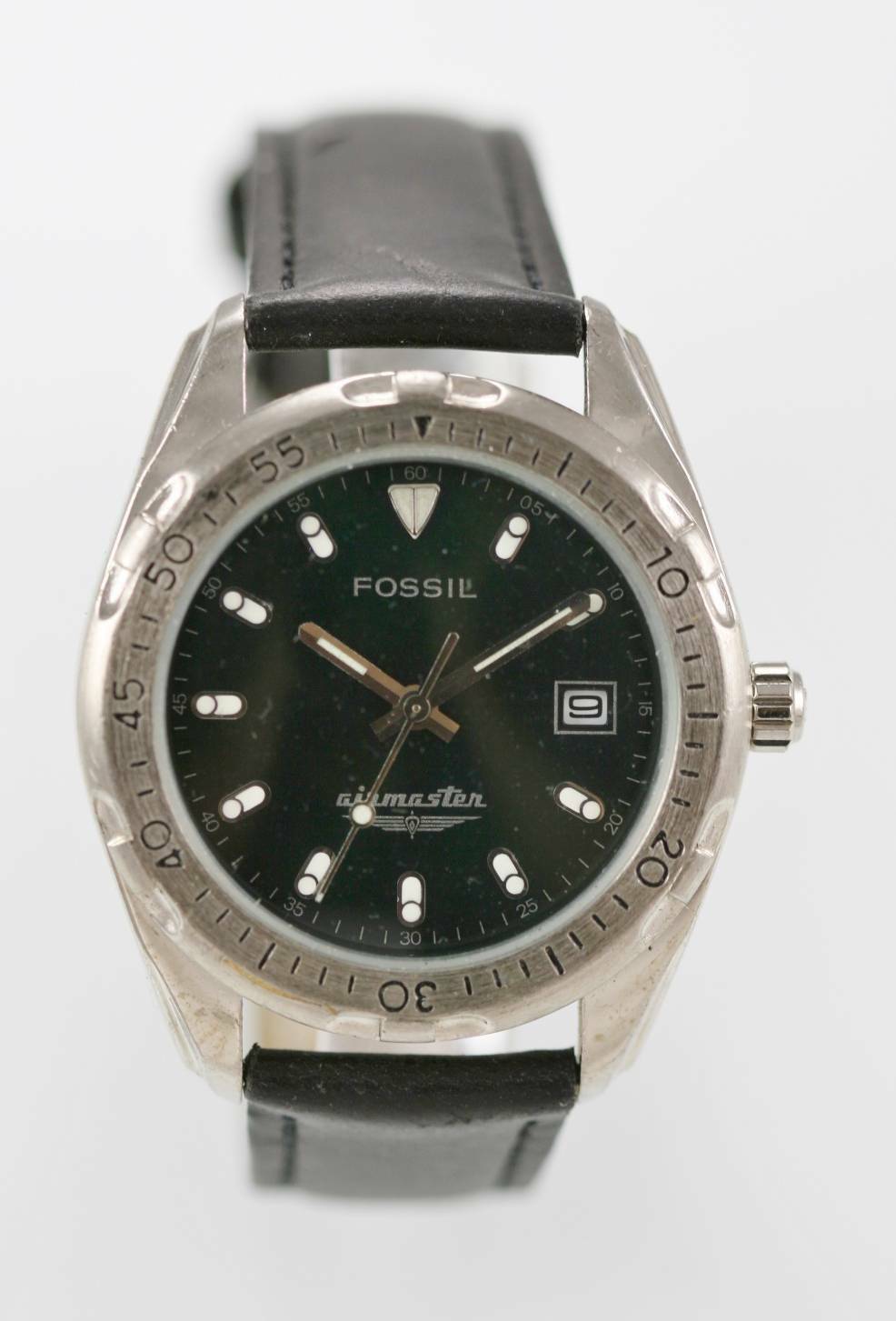 montre pour homme fossil