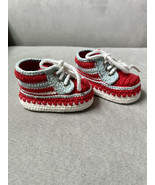 Baby Crochet Boots - $15.00