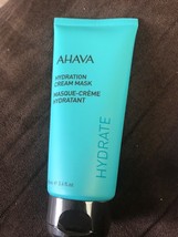Ahava Hydration Cream Mask Hydrate 3.4oz Limited Edition Deep Sea Mud SRV$33 - $12.57