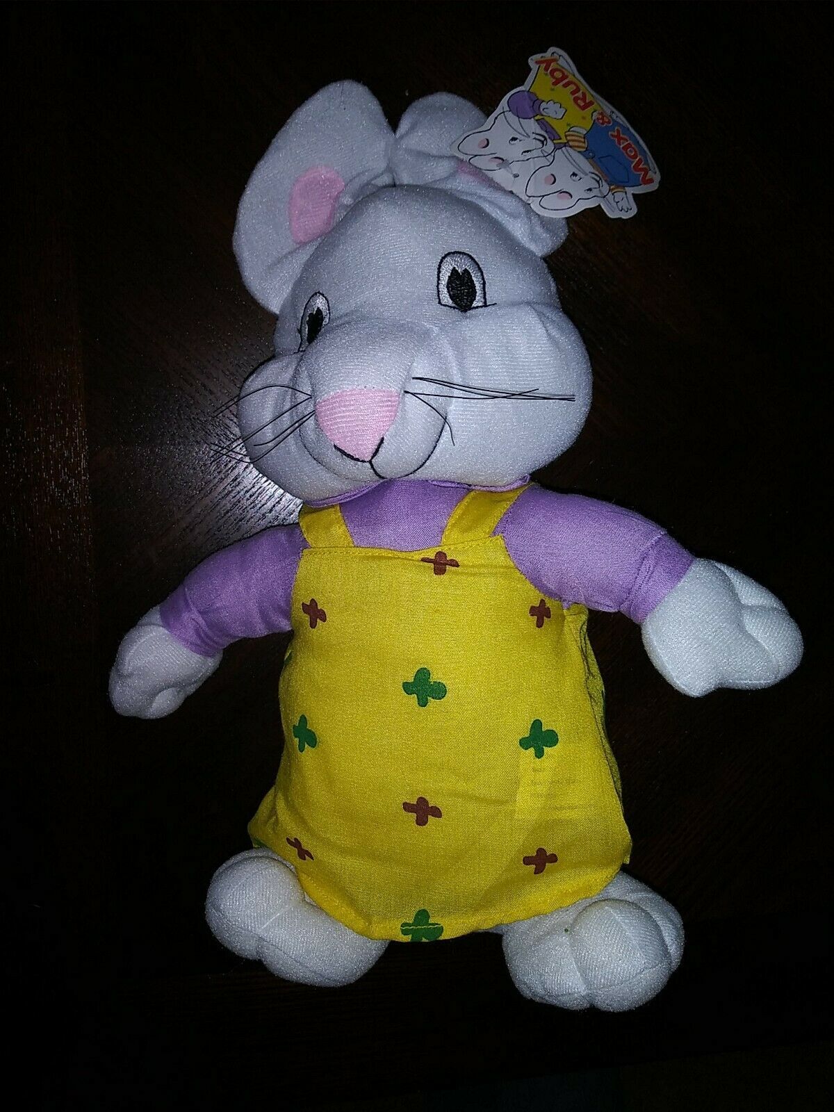 Max & Ruby Plush 13