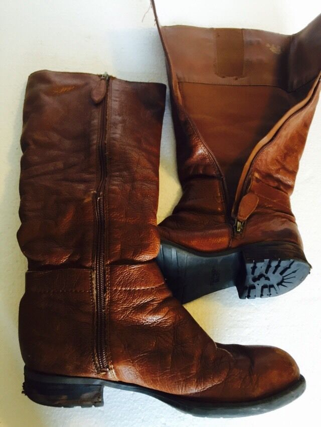 franco sarto mid calf boots
