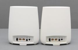 Netgear RBK43-200NAS Orbi AC2200 Tri-Band Mesh Wi-Fi System 3-pack - White image 7