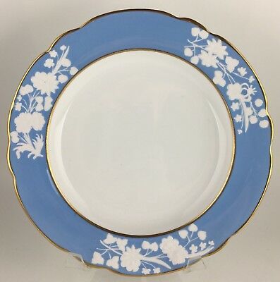 Primary image for Spode Prairie Flower R8318 Luncheon plate 