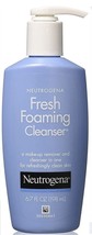 Neutrogena Fresh Foaming Facial Cleanser & Makeup Remover 6.7oz - $25.19
