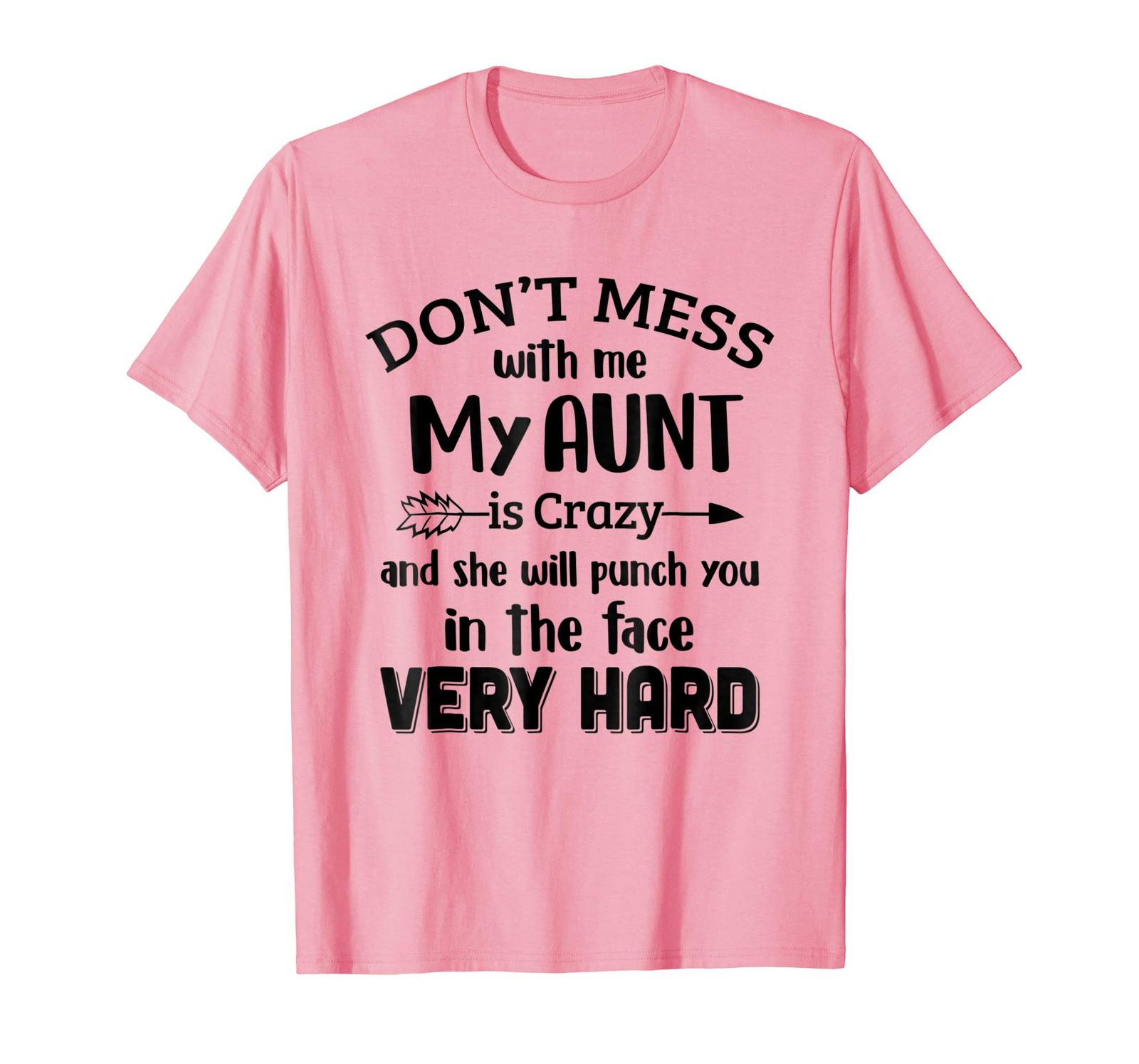 funny aunt t shirt