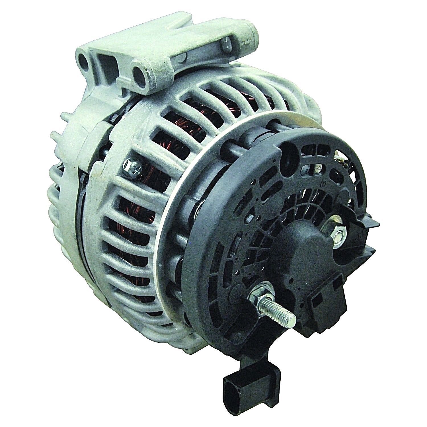 NEW ALTERNATOR MERCEDES E350 R350 ML350 2006 180 AMP Starters