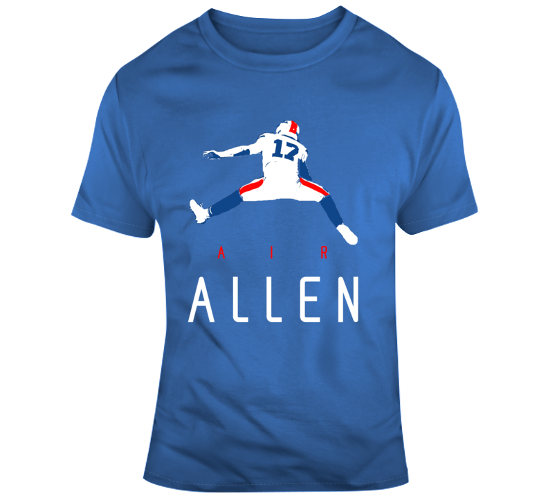 fisher price josh allen shirt