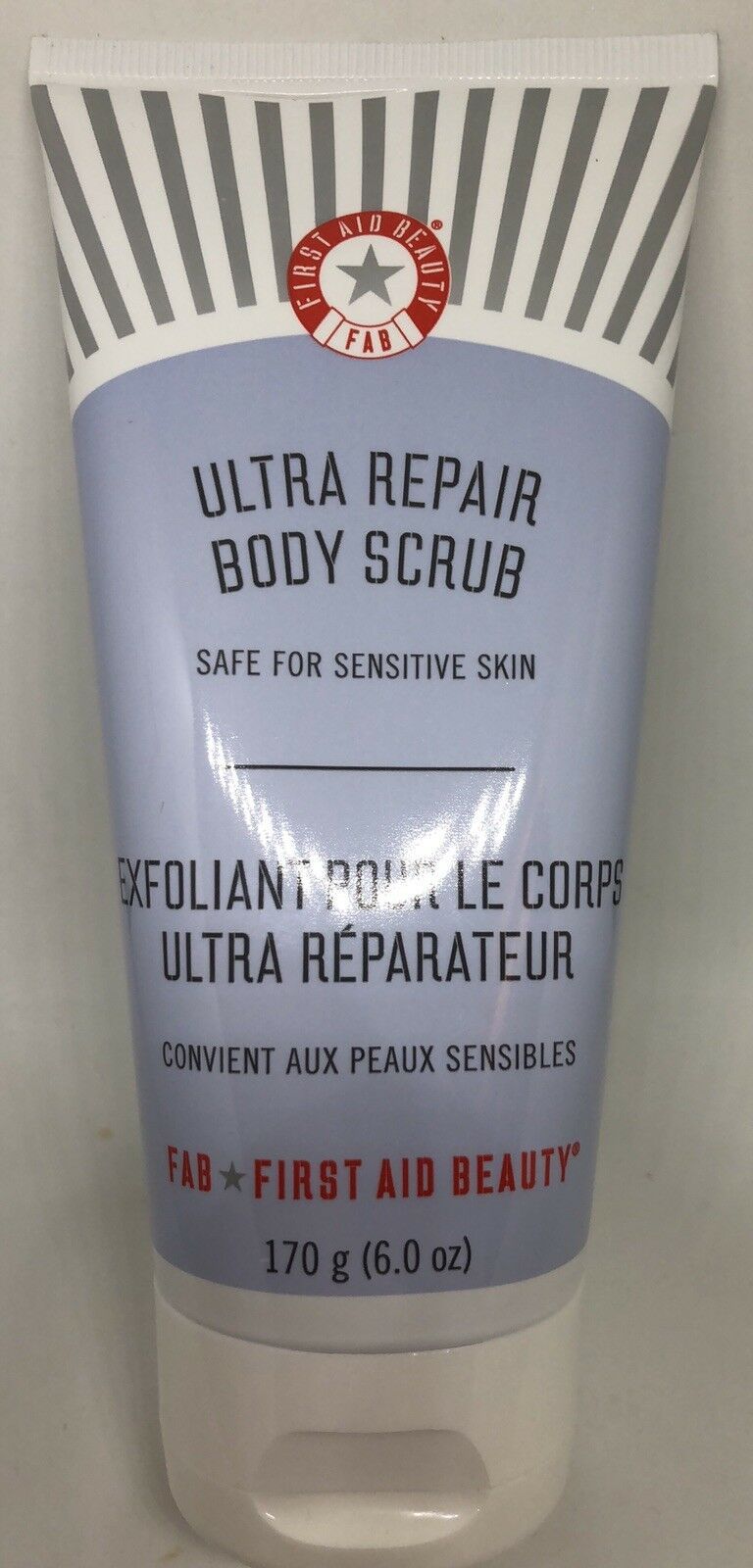 First Aid Beauty Ultra Repair Body Scrub Full Size Tube - $26.58