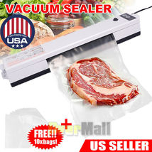 Food Saver Vacuum Sealer Seal A Meal Machine Save Food Sealing kit + Fre... - $40.00